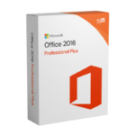 Microsoft Office 2016 Professional Plus 32/64 Bit - Product Key