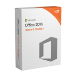 Office 2016 Home & Student 32/64 bit - Product Key
