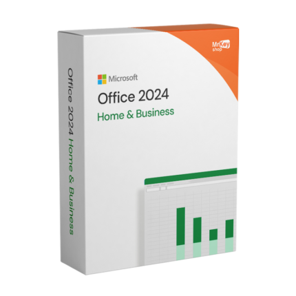 Office 2024 Home & Business - Product Key Windows