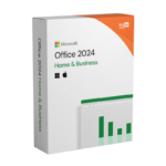 Office 2024 Home & Business Bind for Mac and PC