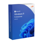 Upgrade to Windows 11 Professional - Microsoft License