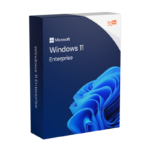Windows 11 Enterprise 64 bit - Microsoft License